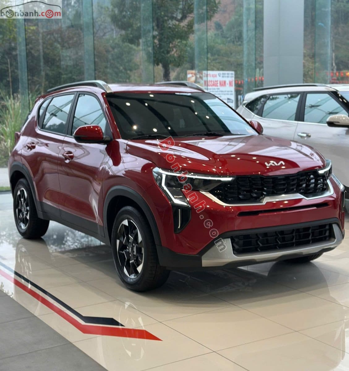 2026 Kia Sonet Luxury 1.5 AT