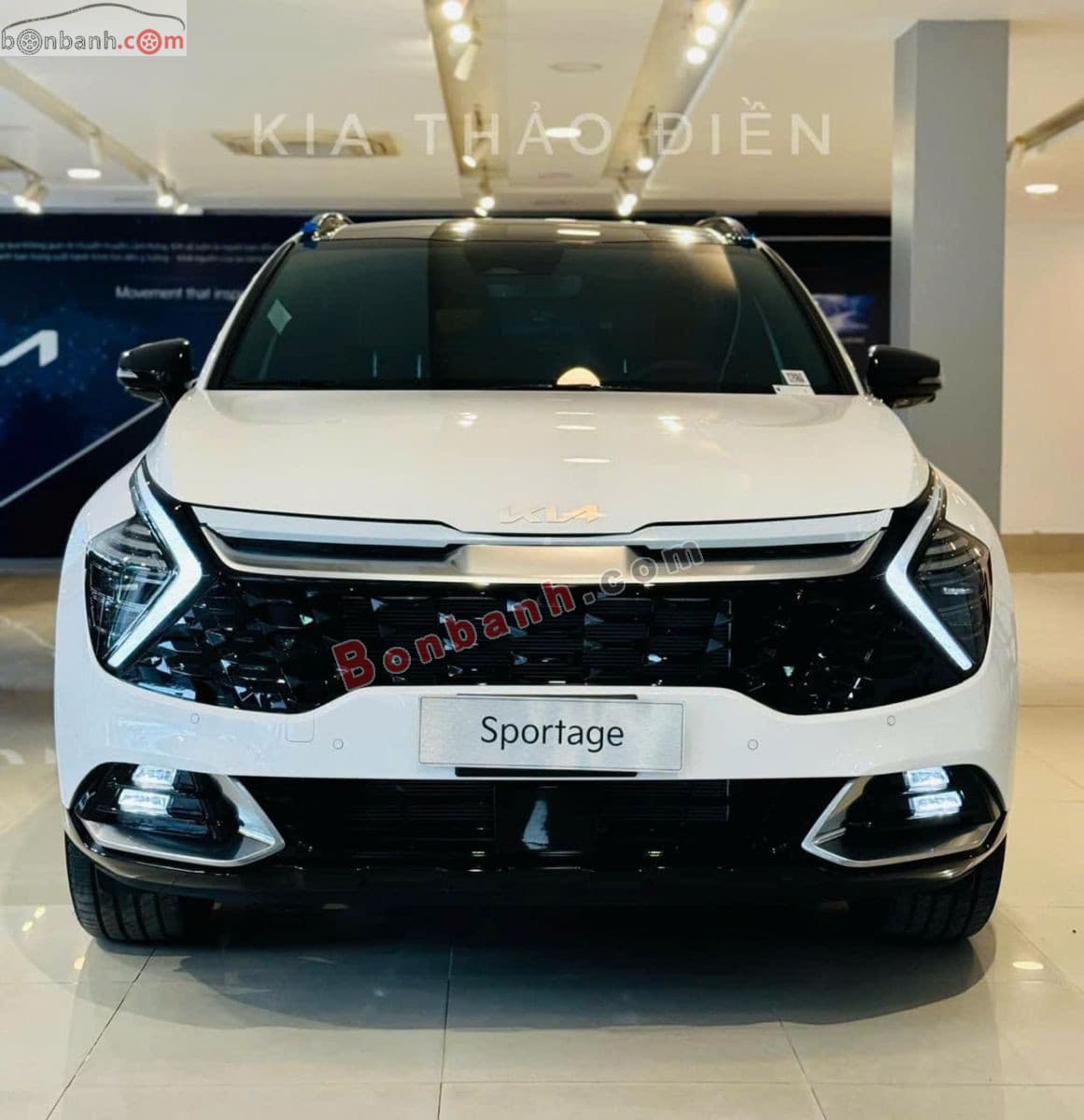 2026 Kia Sportage Signature 2.0G