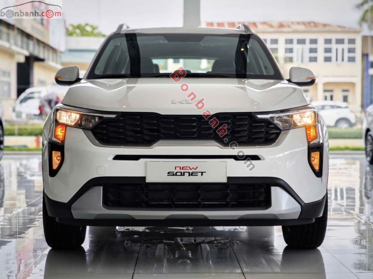 2026 Kia Sonet 1.5 AT