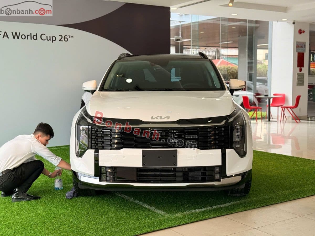 2026 Kia Sportage Signature 1.6 Turbo HEV