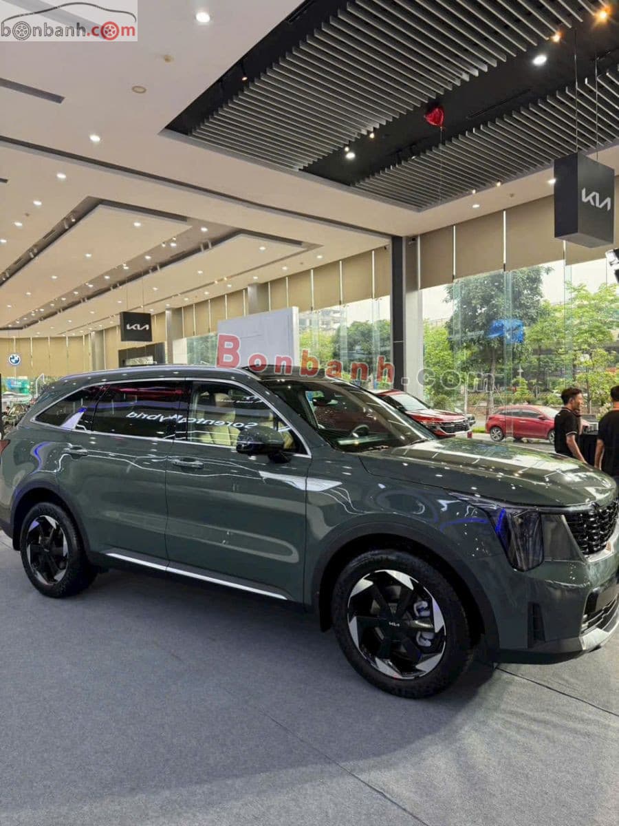 2026 Kia Sorento Signature 1.6 Turbo HEV