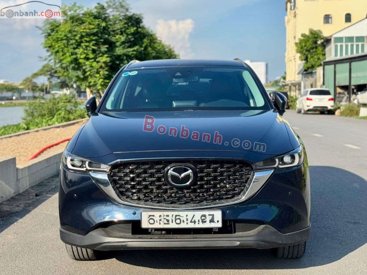 2024 Mazda CX5 Luxury 2.0 AT