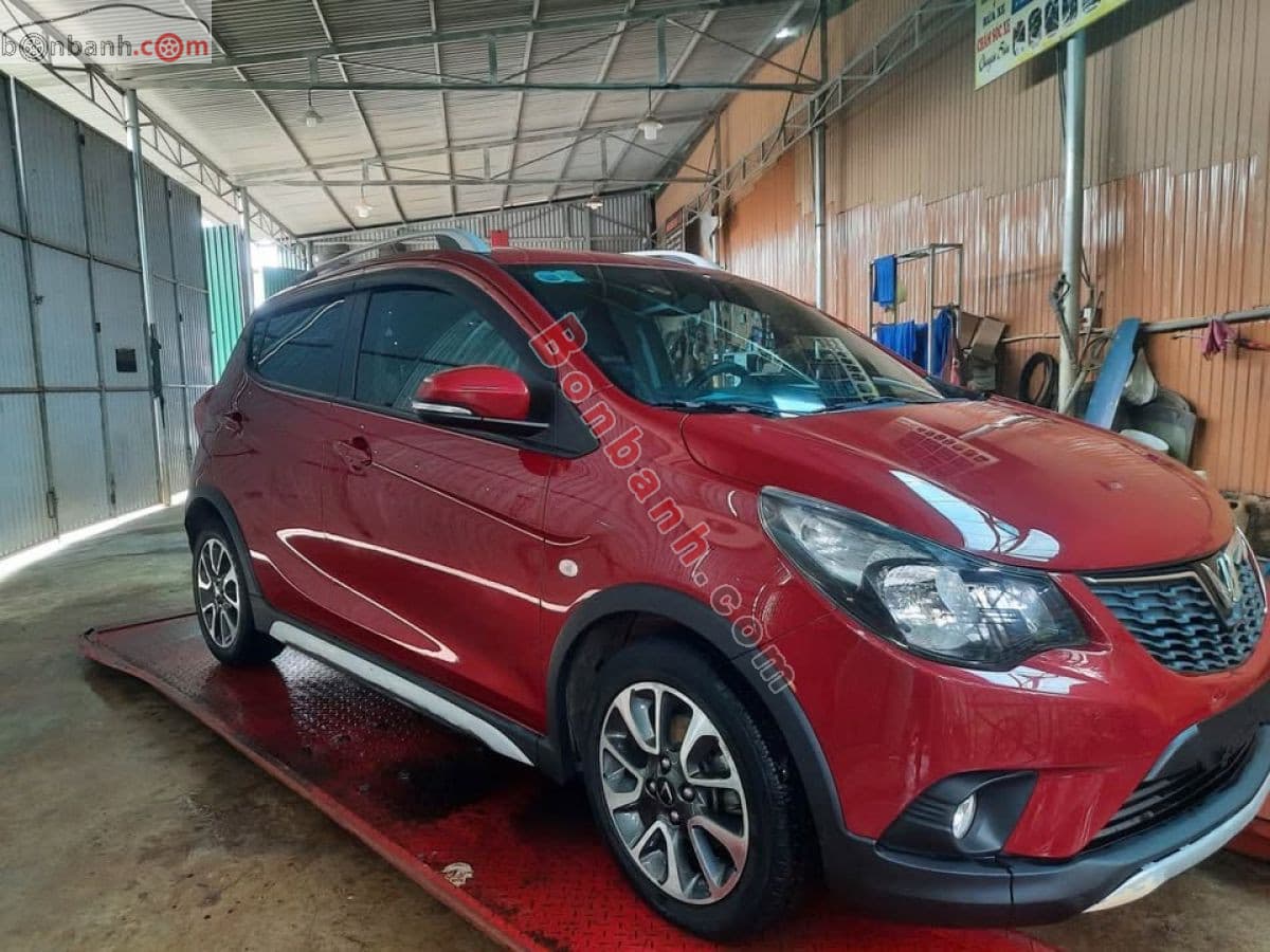 2022 VinFast Fadil Nâng cao 1.4 AT
