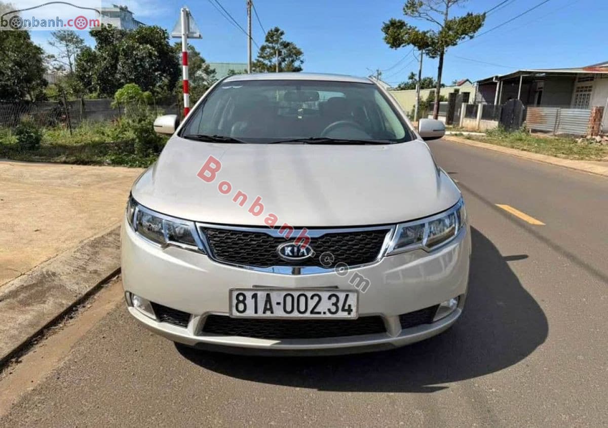 2011 Kia Forte EX 1.6 MT