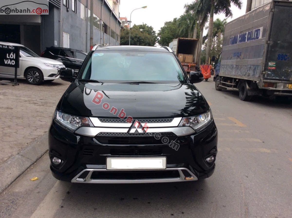2023 Mitsubishi Outlander 2.0 CVT