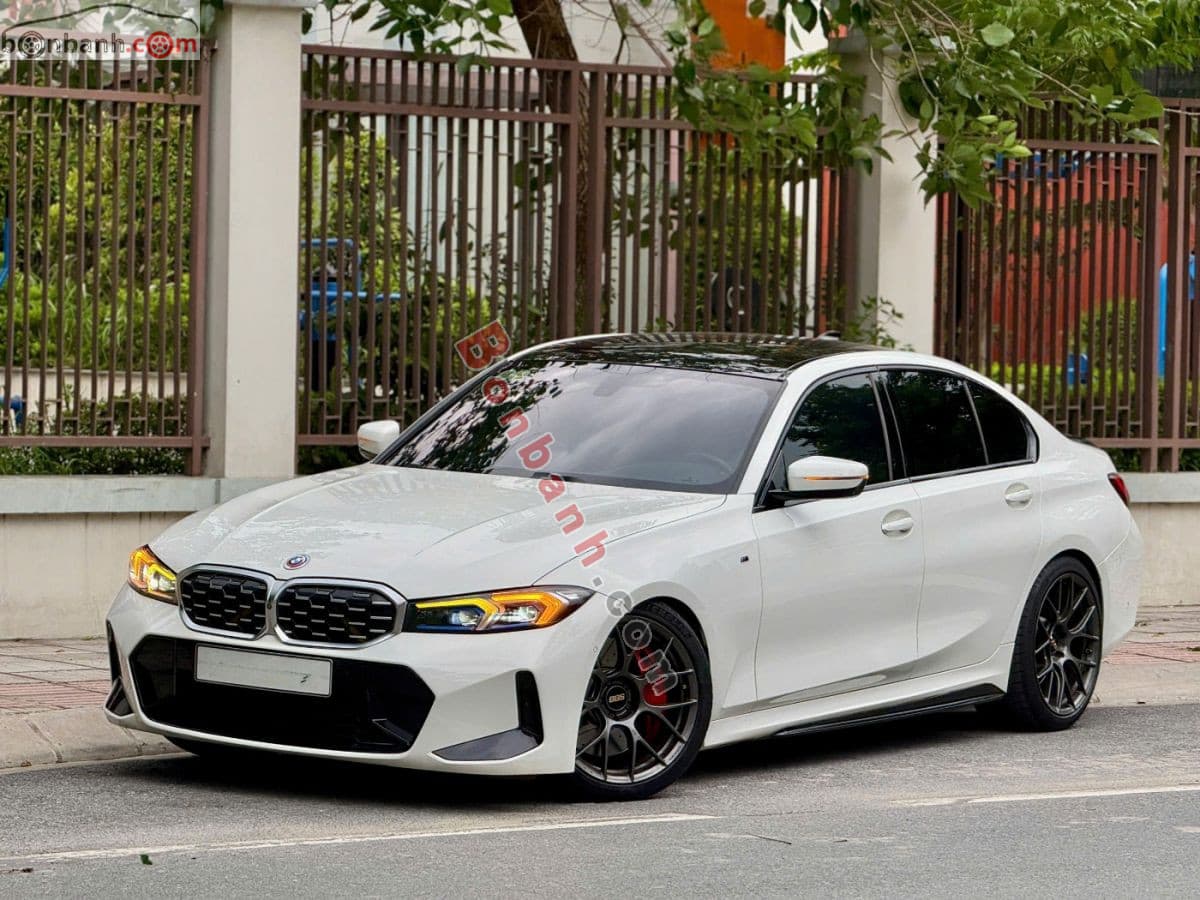 2022 BMW 3 Series 330i M Sport