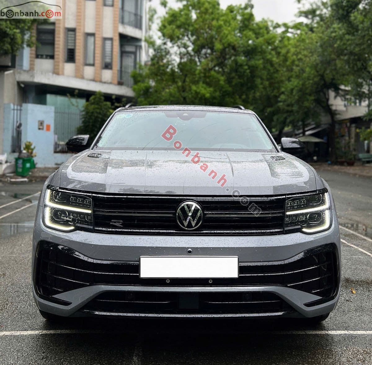 2024 Volkswagen Teramont X Platinum 2.0 AT