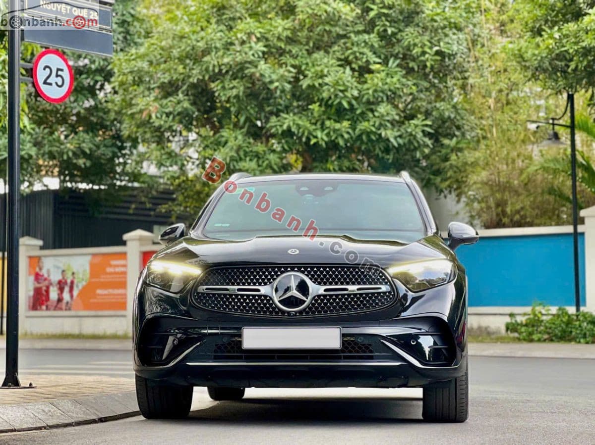 2023 Mercedes-Benz GLC 300 4Matic