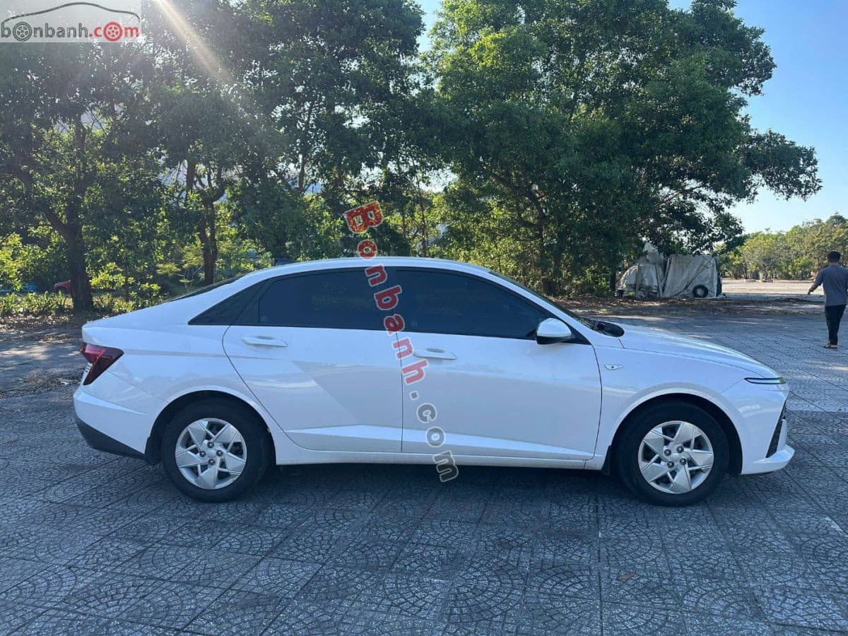 2025 Hyundai Accent 1.5 MT - ảnh nhỏ 2