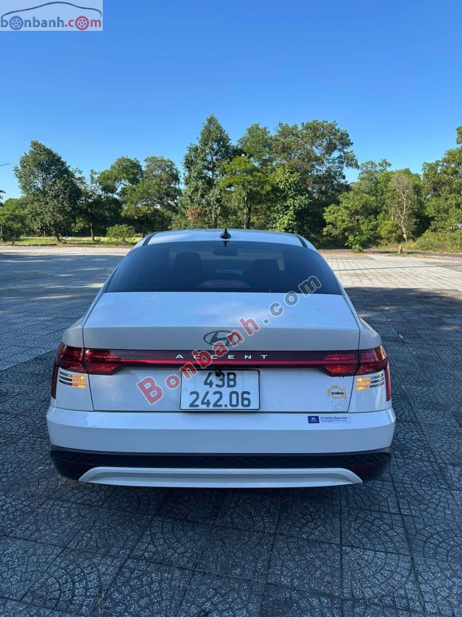 2025 Hyundai Accent 1.5 MT - ảnh nhỏ 3