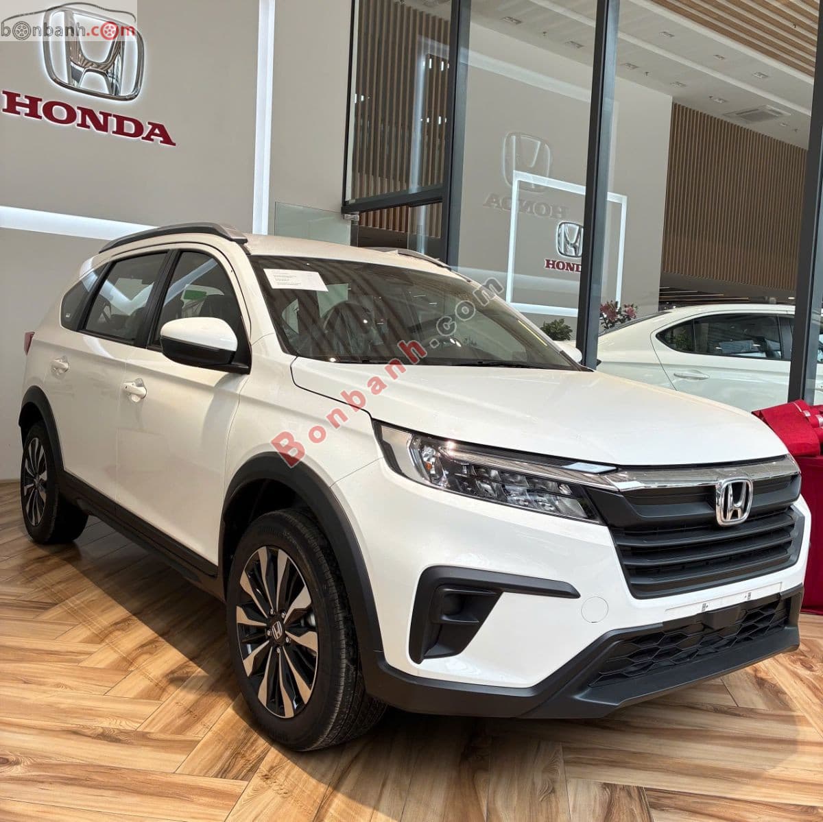 2026 Honda BR V G