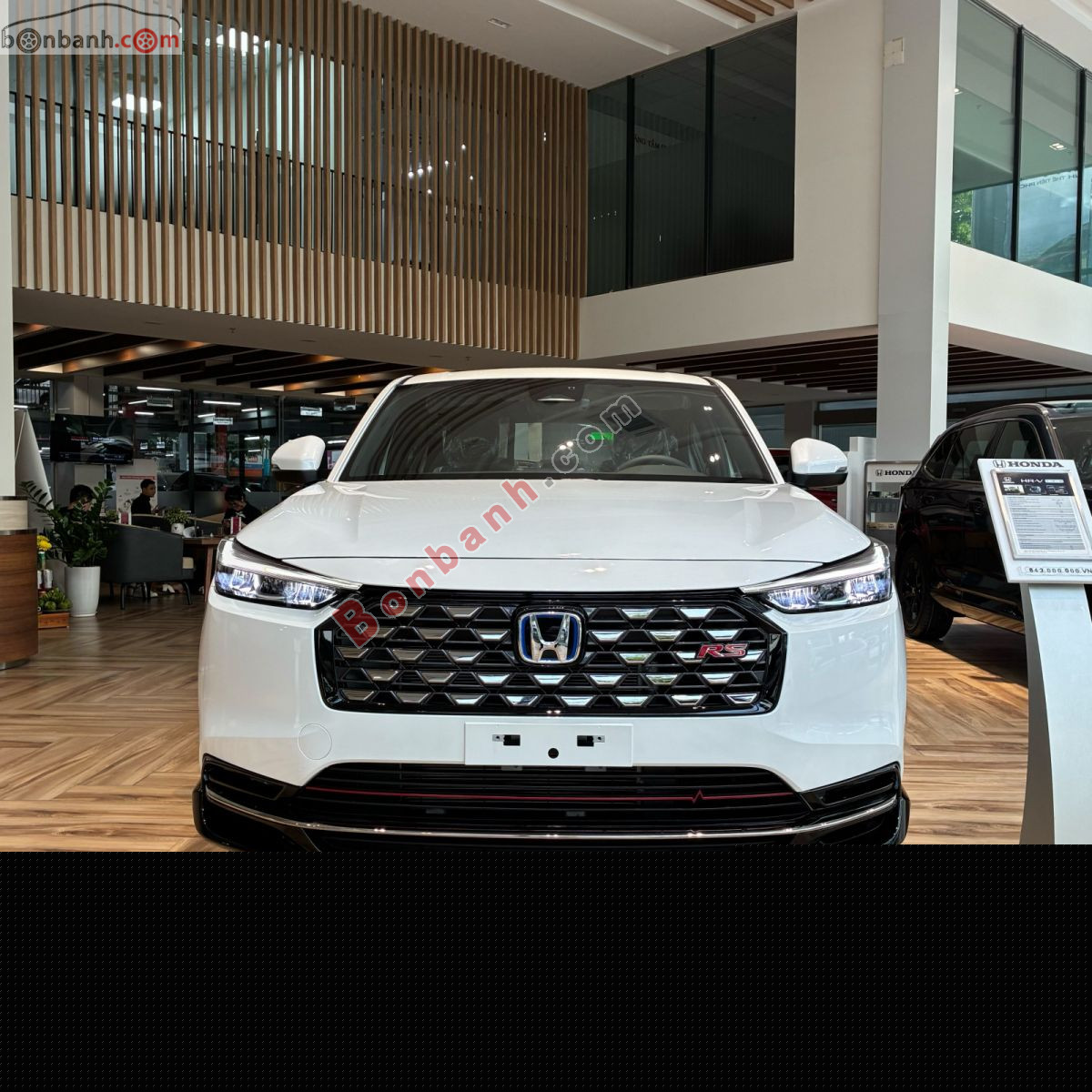 2026 Honda HRV e:HEV RS