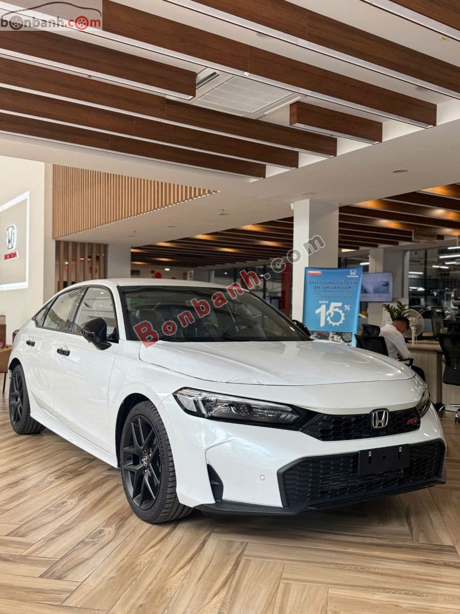 2026 Honda Civic RS 1.5 AT