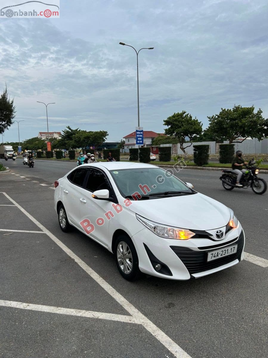 2018 Toyota Vios 1.5E MT - Image 1
