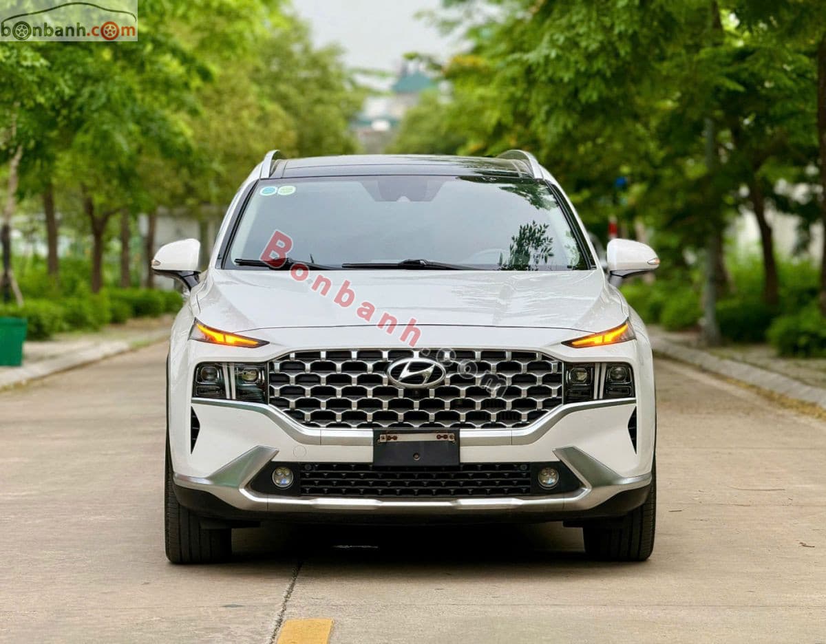 2021 Hyundai SantaFe Cao cấp 2.2L HTRAC