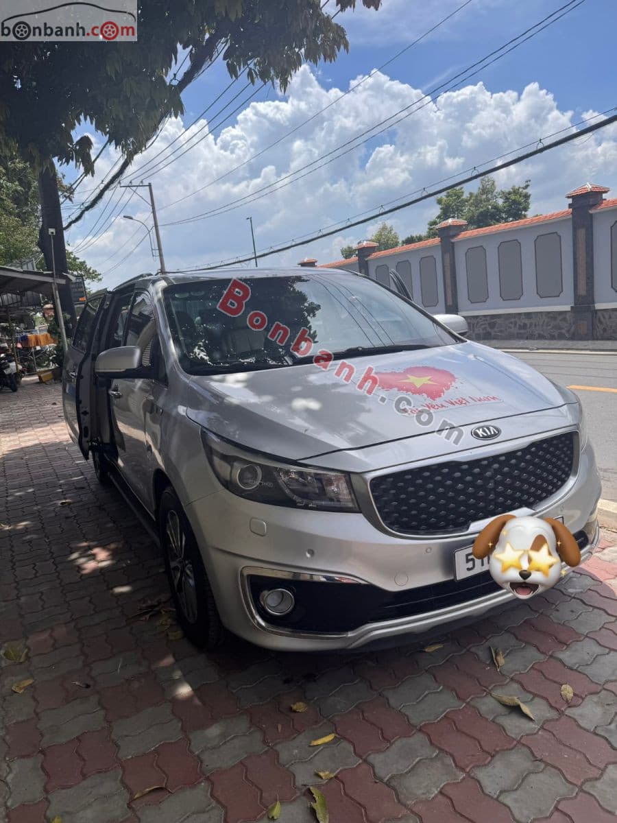 2018 Kia Sedona 2.2L DATH - Image 1