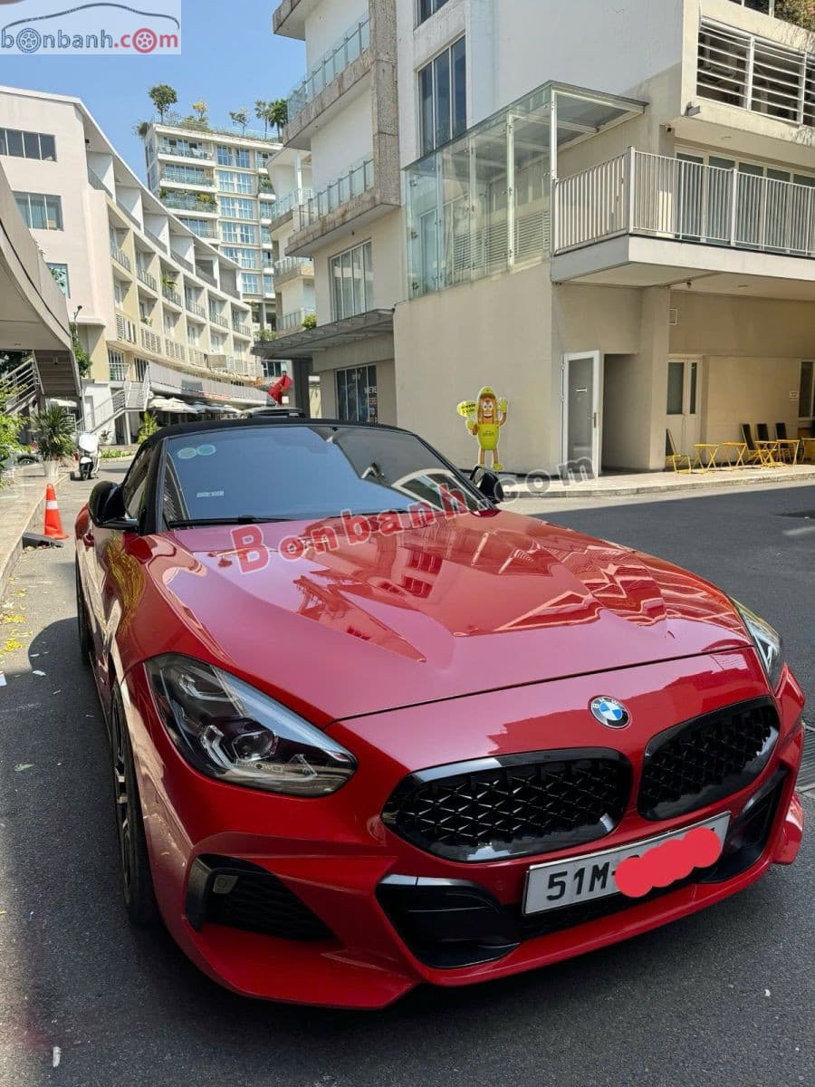 2021 BMW Z4 sDrive30i M Sport