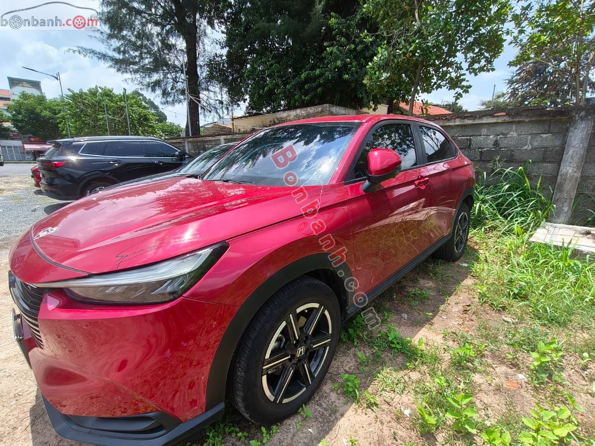 2024 Honda HRV G