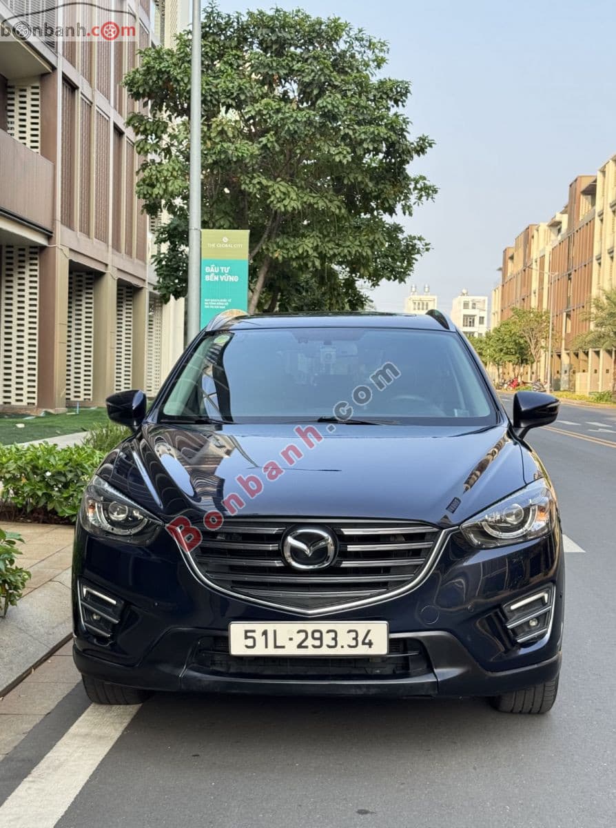 2016 Mazda CX5 2.5 AT AWD