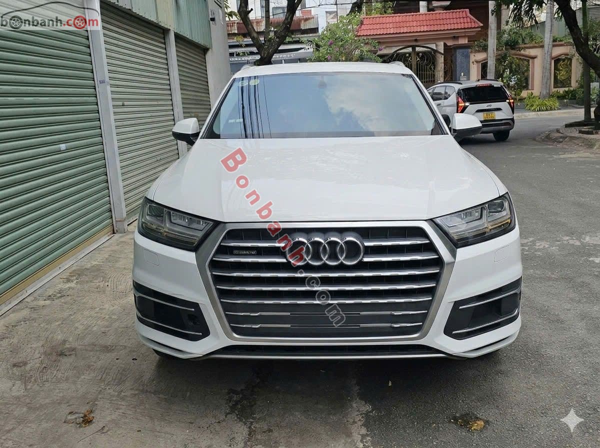 2016 Audi Q7 2.0 AT