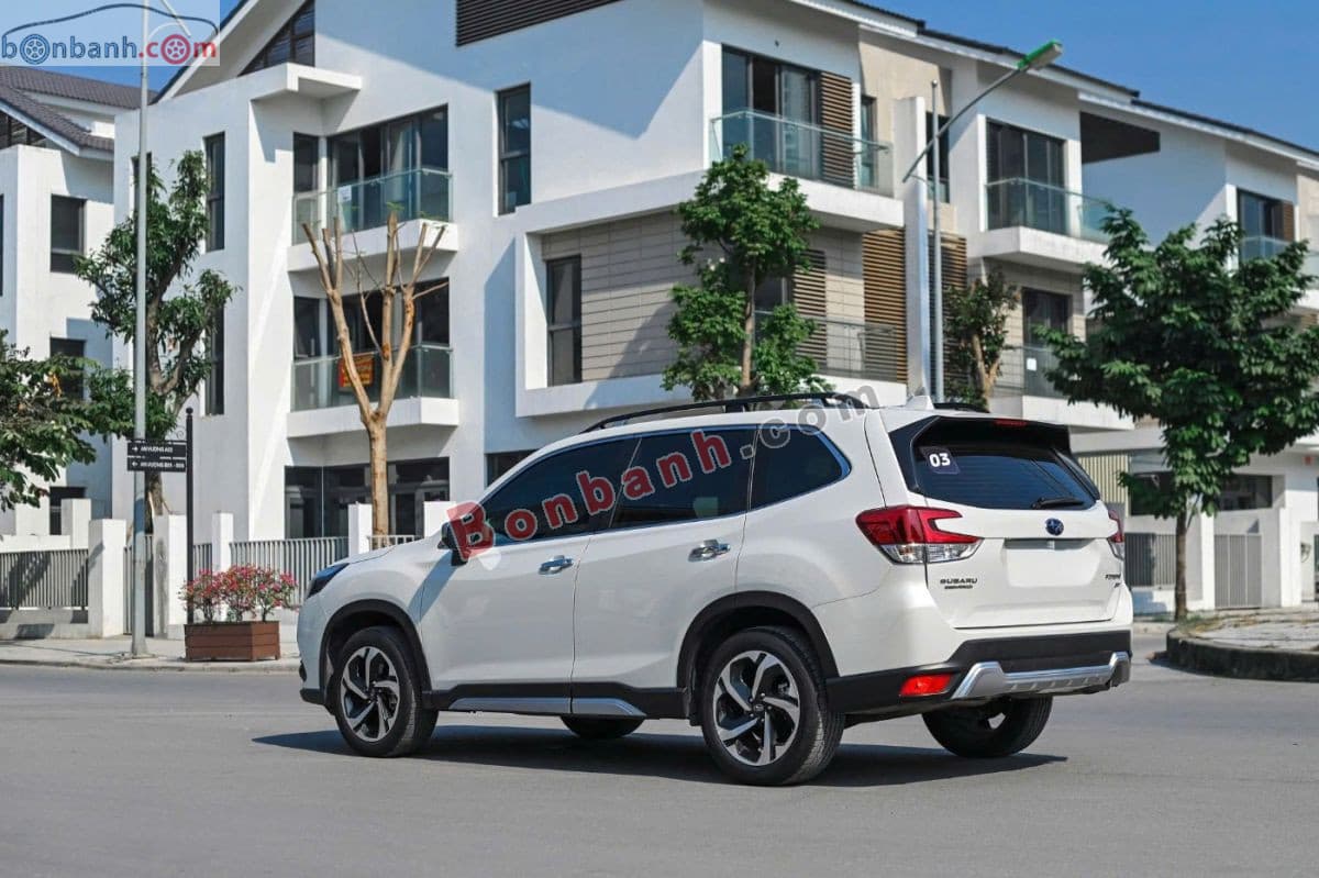 2024 Subaru Forester 2.0i-L EyeSight