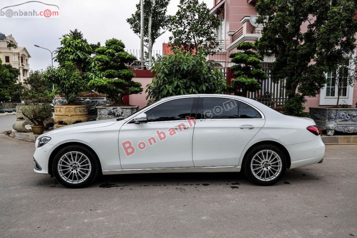 2023 Mercedes-Benz E class E200 Exclusive