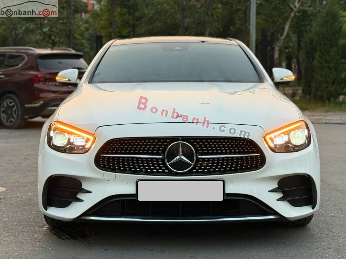 2021 Mercedes-Benz E class E300 AMG