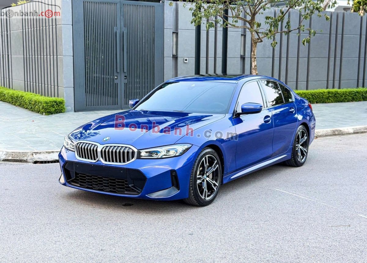 2023 BMW 3 Series 330i M Sport