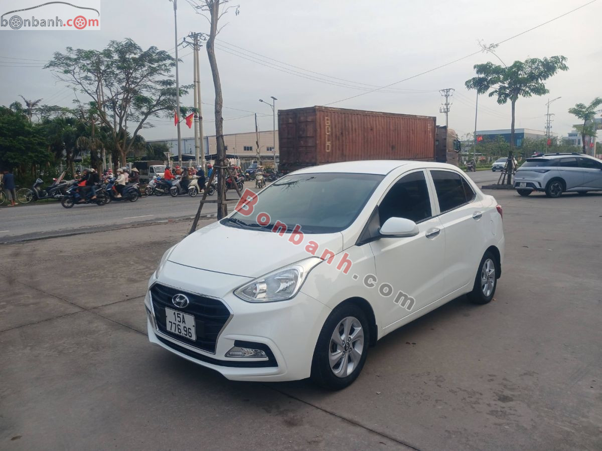 2019 Hyundai i10 Grand 1.2 MT