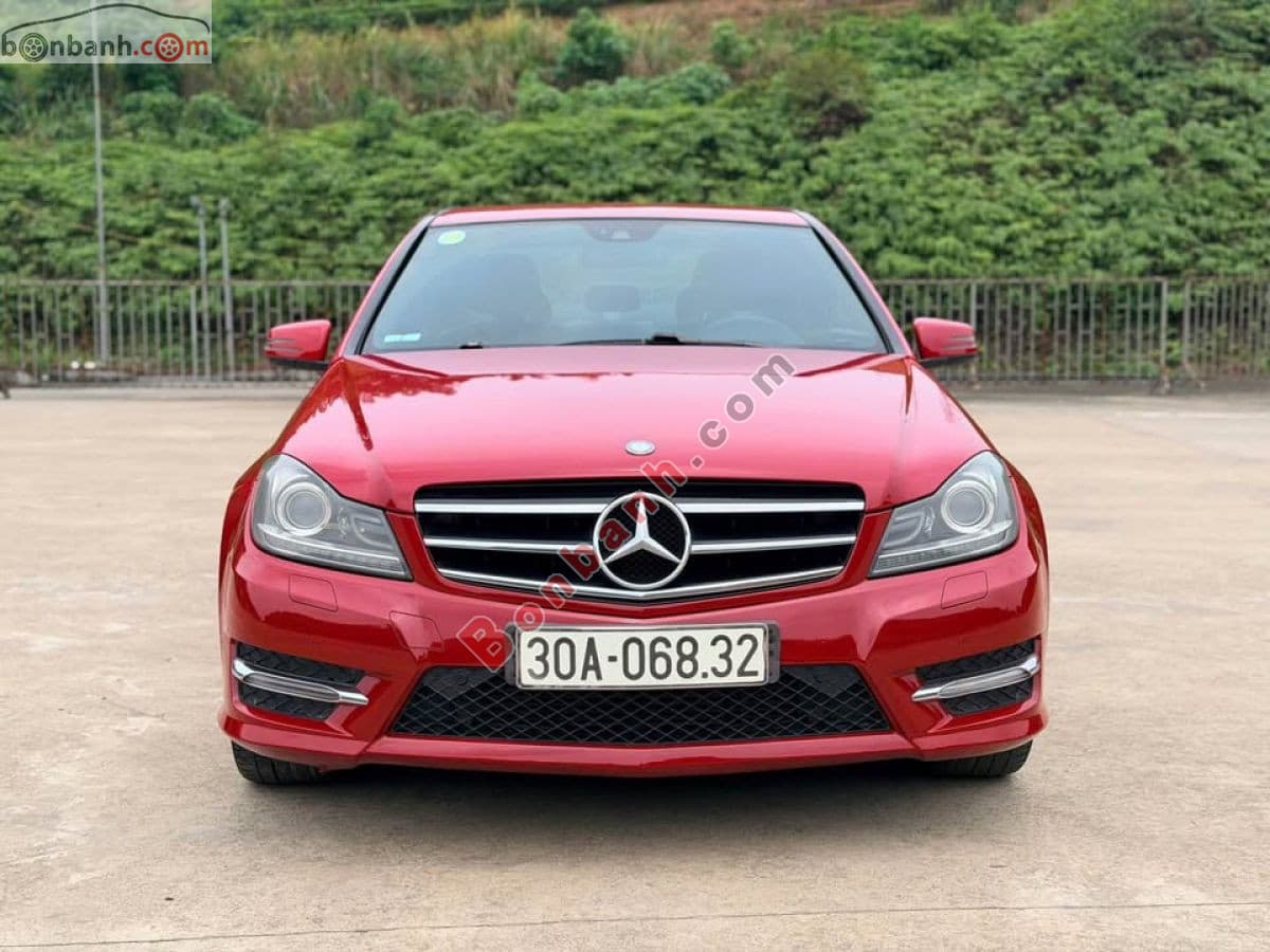 2013 Mercedes-Benz C class C200