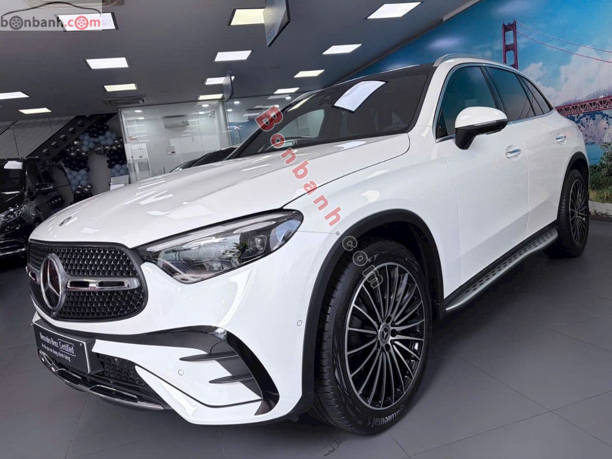 2025 Mercedes-Benz GLC 300 4Matic