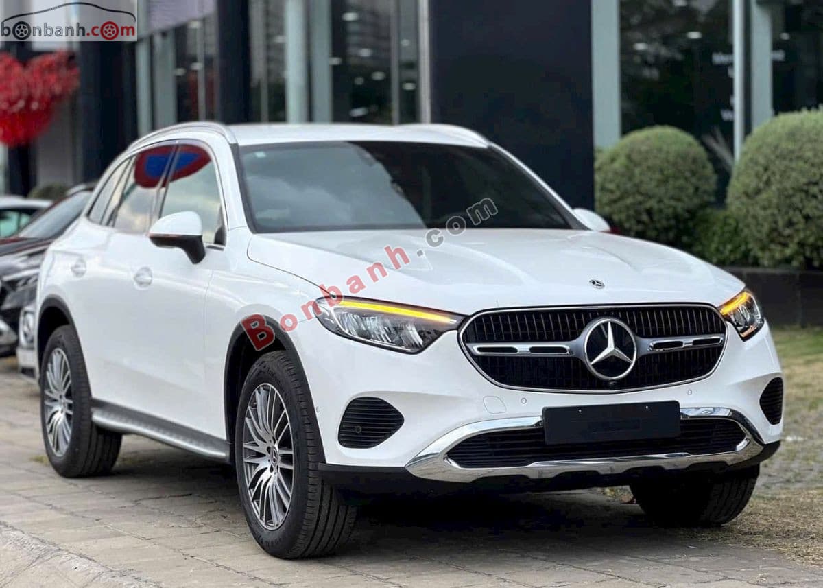 2025 Mercedes-Benz GLC 200 4Matic