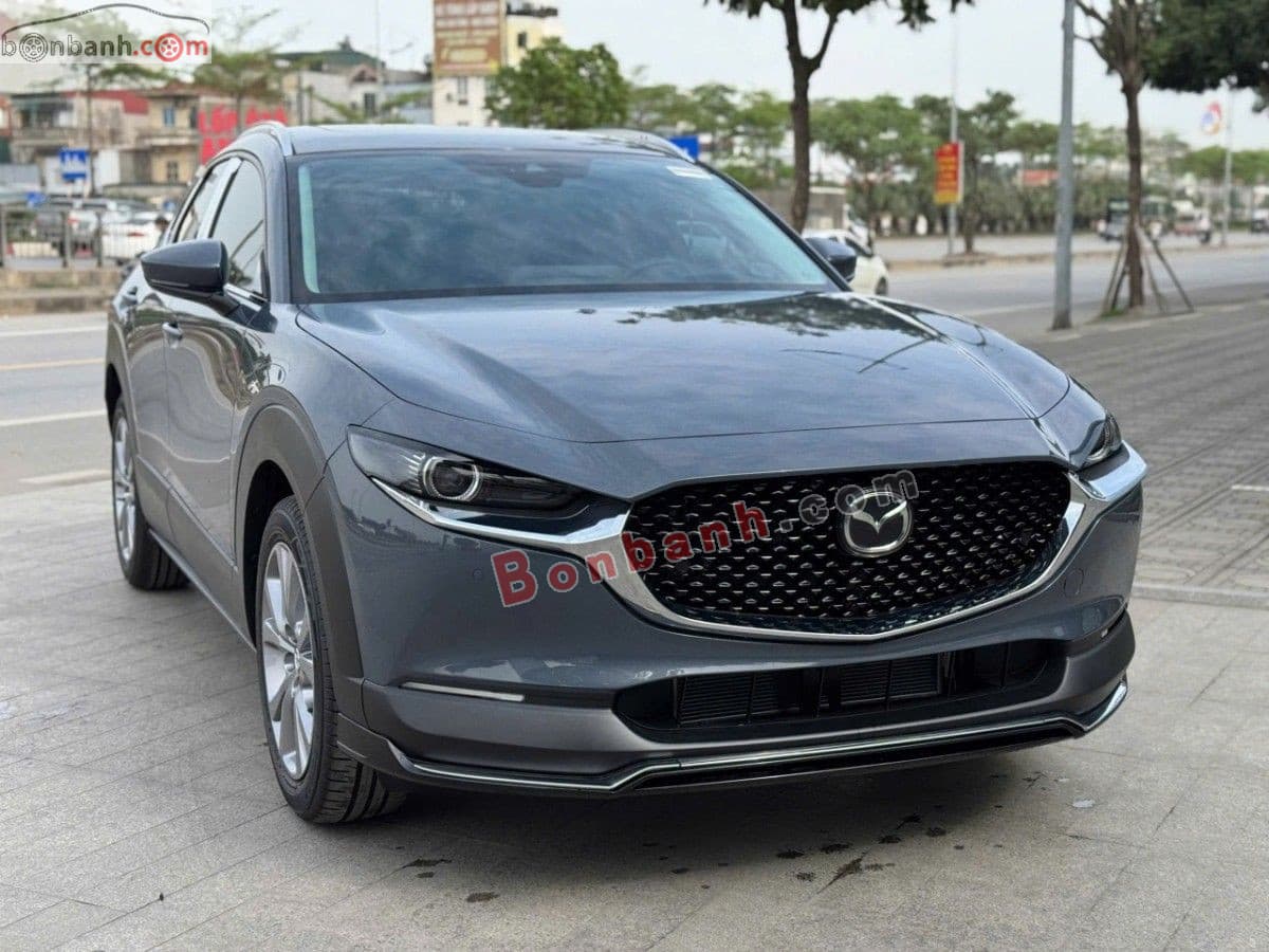 2025 Mazda CX 30 Premium 2.0 AT