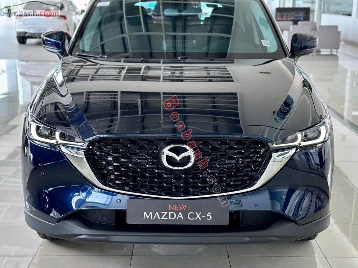 2026 Mazda CX5 Deluxe 2.0 AT