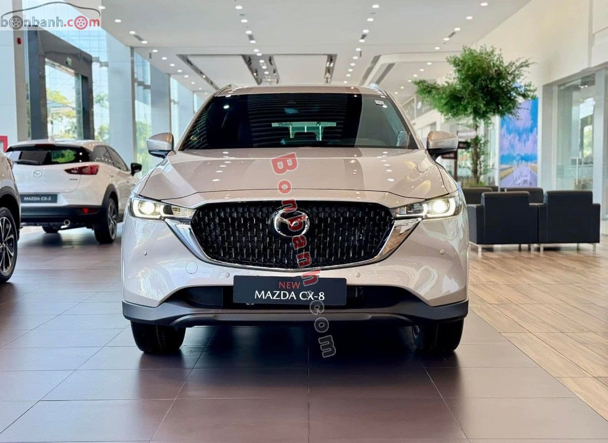 2026 Mazda CX8 Premium 2.5 AT