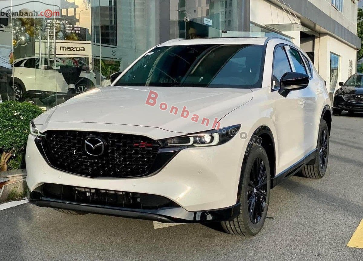 2026 Mazda CX5 Premium Sport 2.0 AT