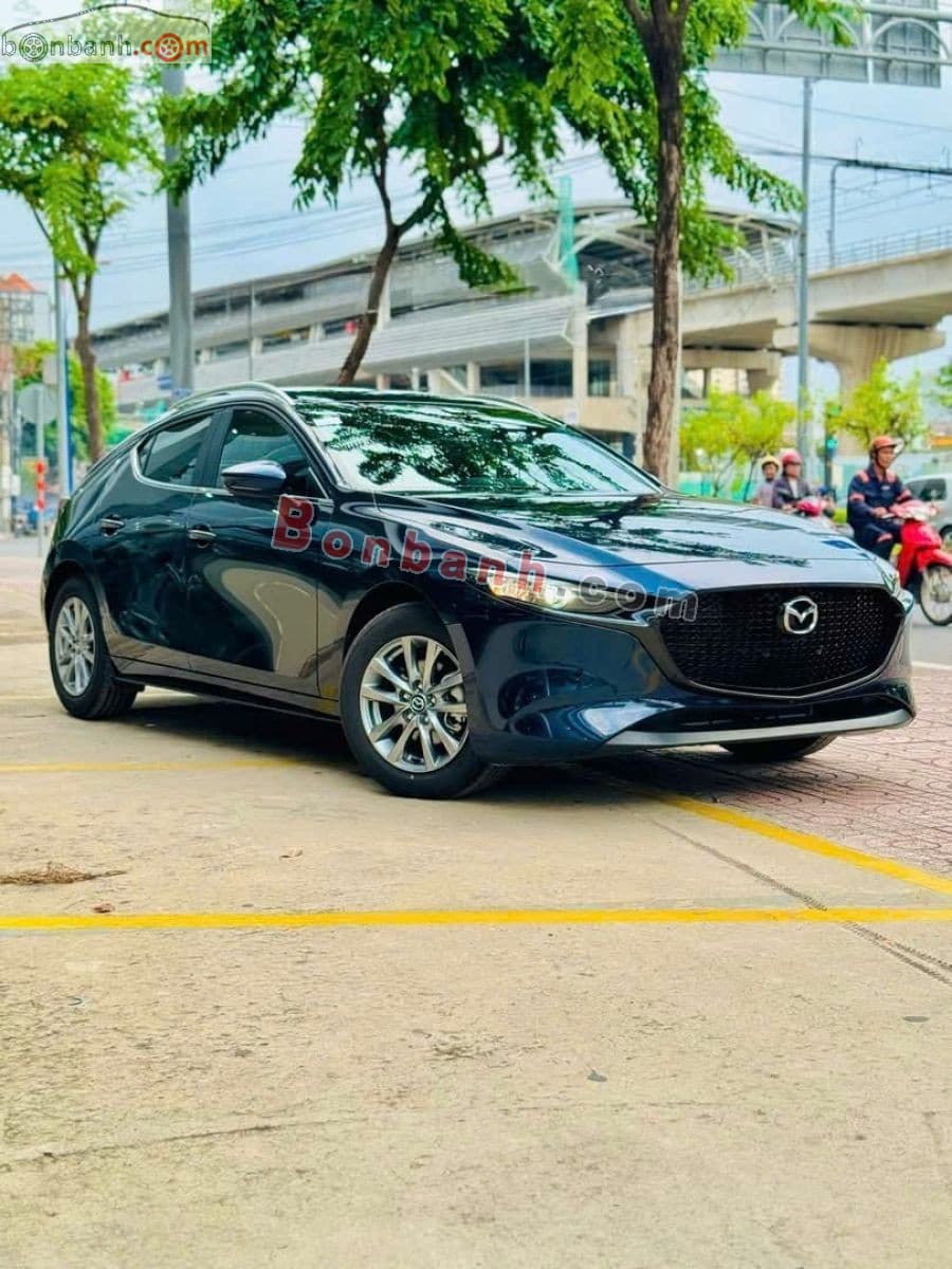 2025 Mazda 3 1.5L Sport Luxury