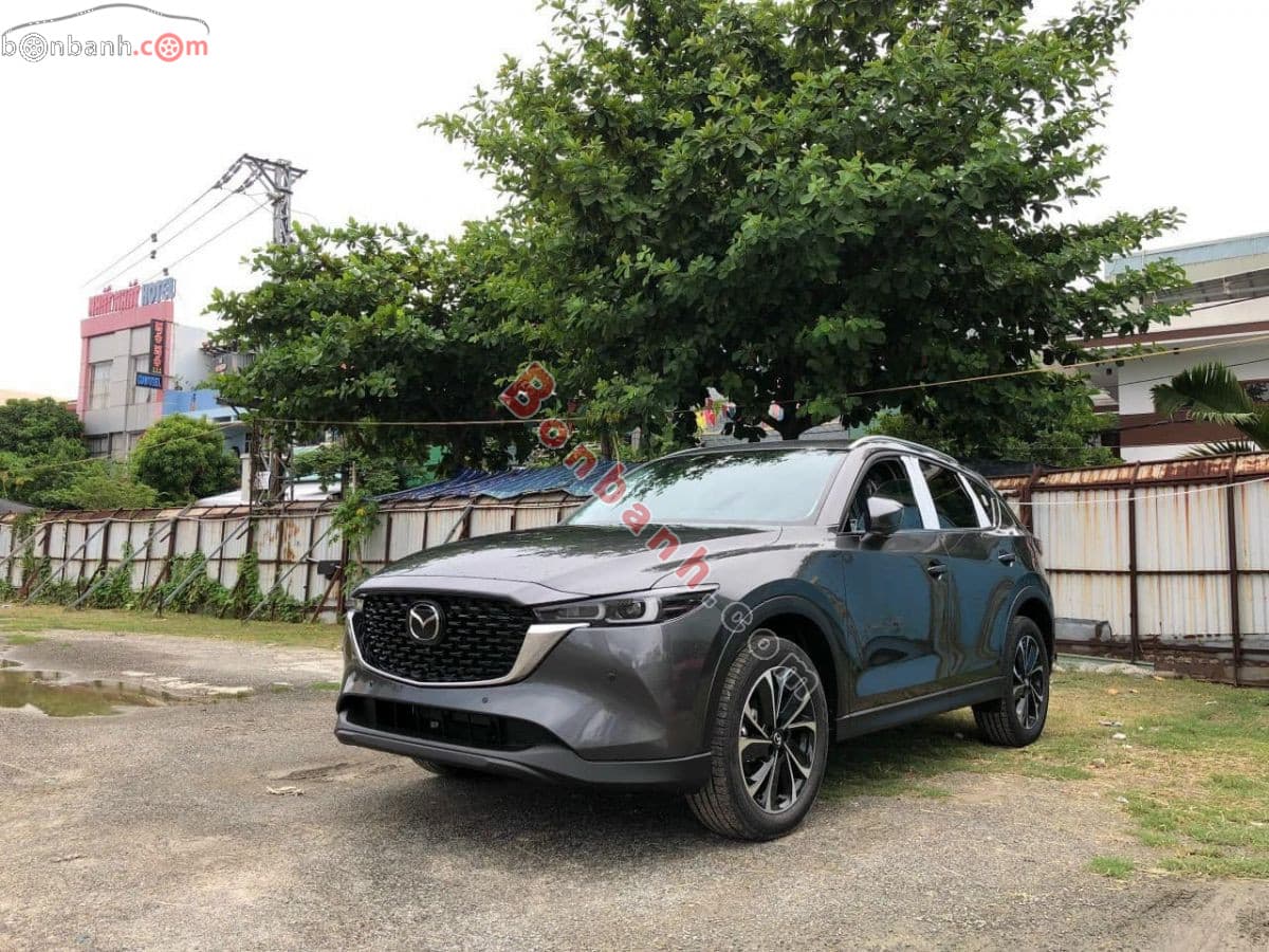 2026 Mazda CX5 Premium 2.0 AT