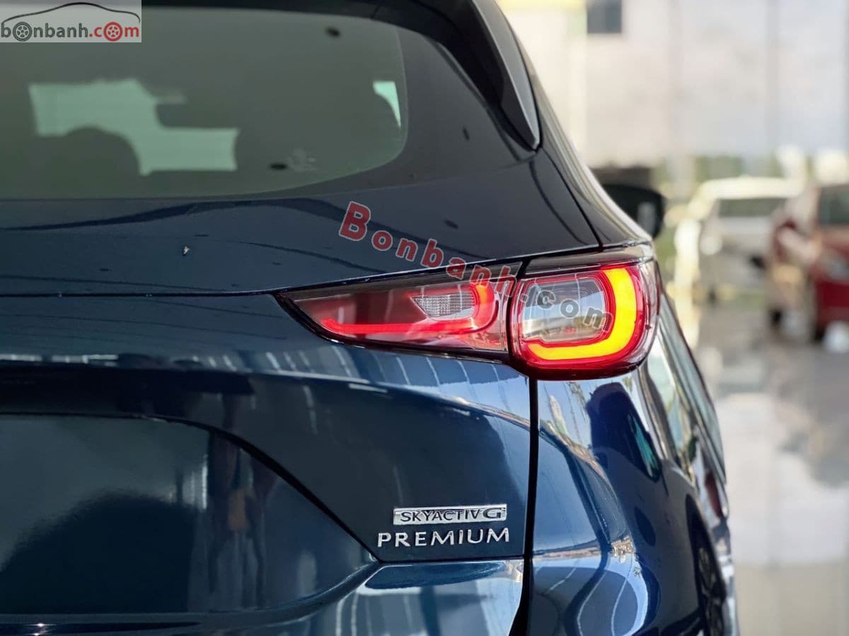 2026 Mazda CX5 Premium 2.0 AT - ảnh nhỏ 5