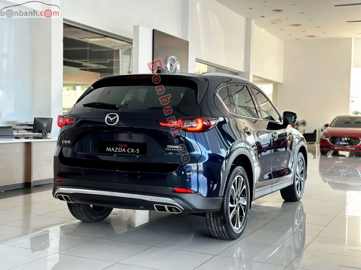 2026 Mazda CX5 Premium 2.0 AT - ảnh nhỏ 4