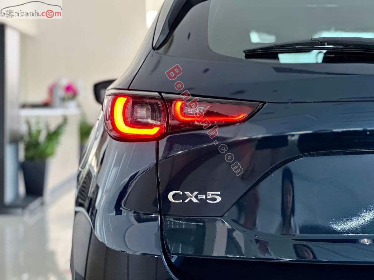2026 Mazda CX5 Premium 2.0 AT - ảnh nhỏ 8