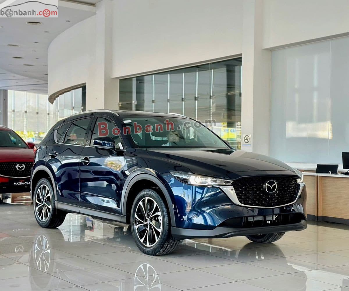 2026 Mazda CX5 Premium 2.0 AT - ảnh nhỏ 3