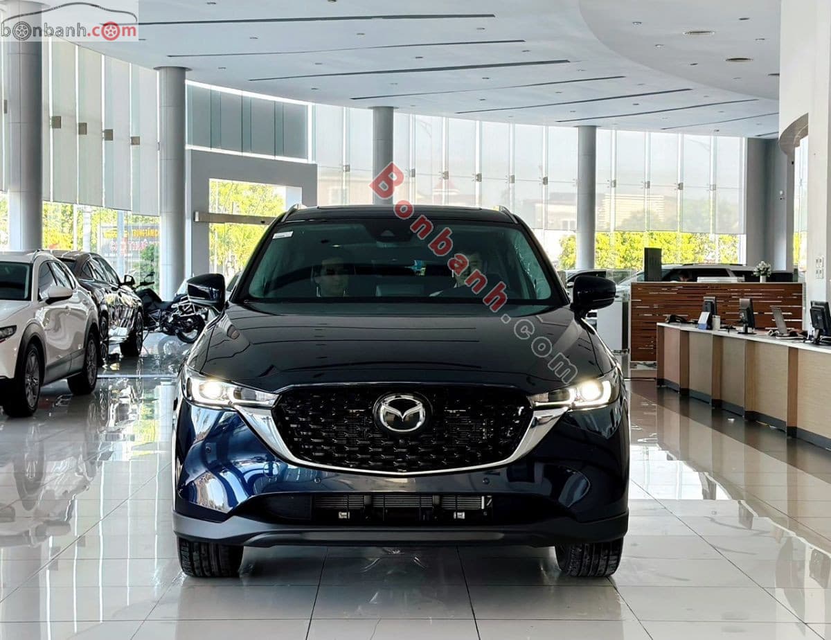 2026 Mazda CX5 Premium 2.0 AT - ảnh nhỏ 2