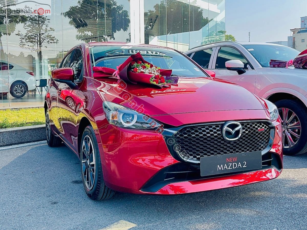 2026 Mazda 2 Luxury