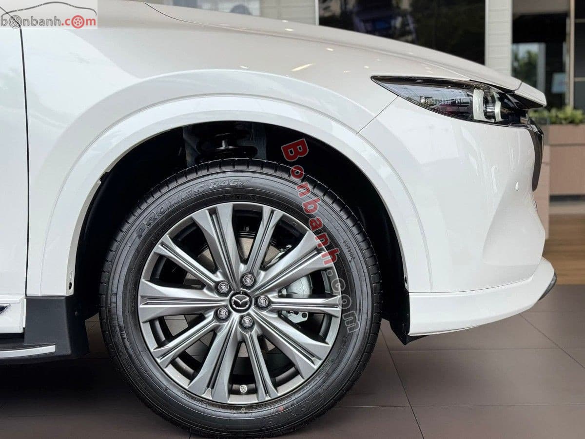 2026 Mazda CX8 Signature 2.5 AT AWD - ảnh nhỏ 5