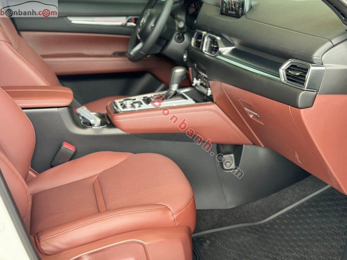 2026 Mazda CX8 Signature 2.5 AT AWD - ảnh nhỏ 6