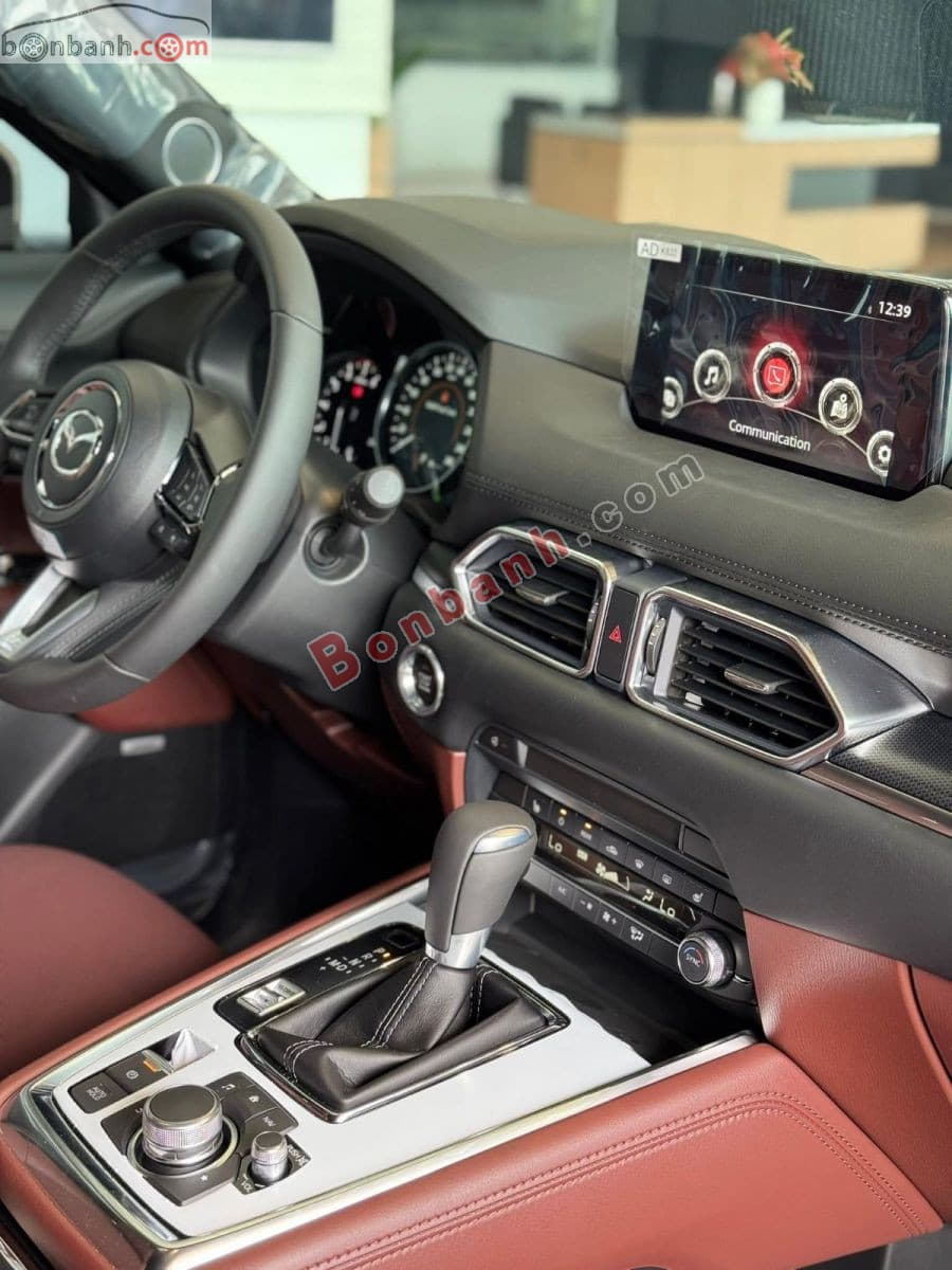 2026 Mazda CX8 Signature 2.5 AT AWD - ảnh nhỏ 7