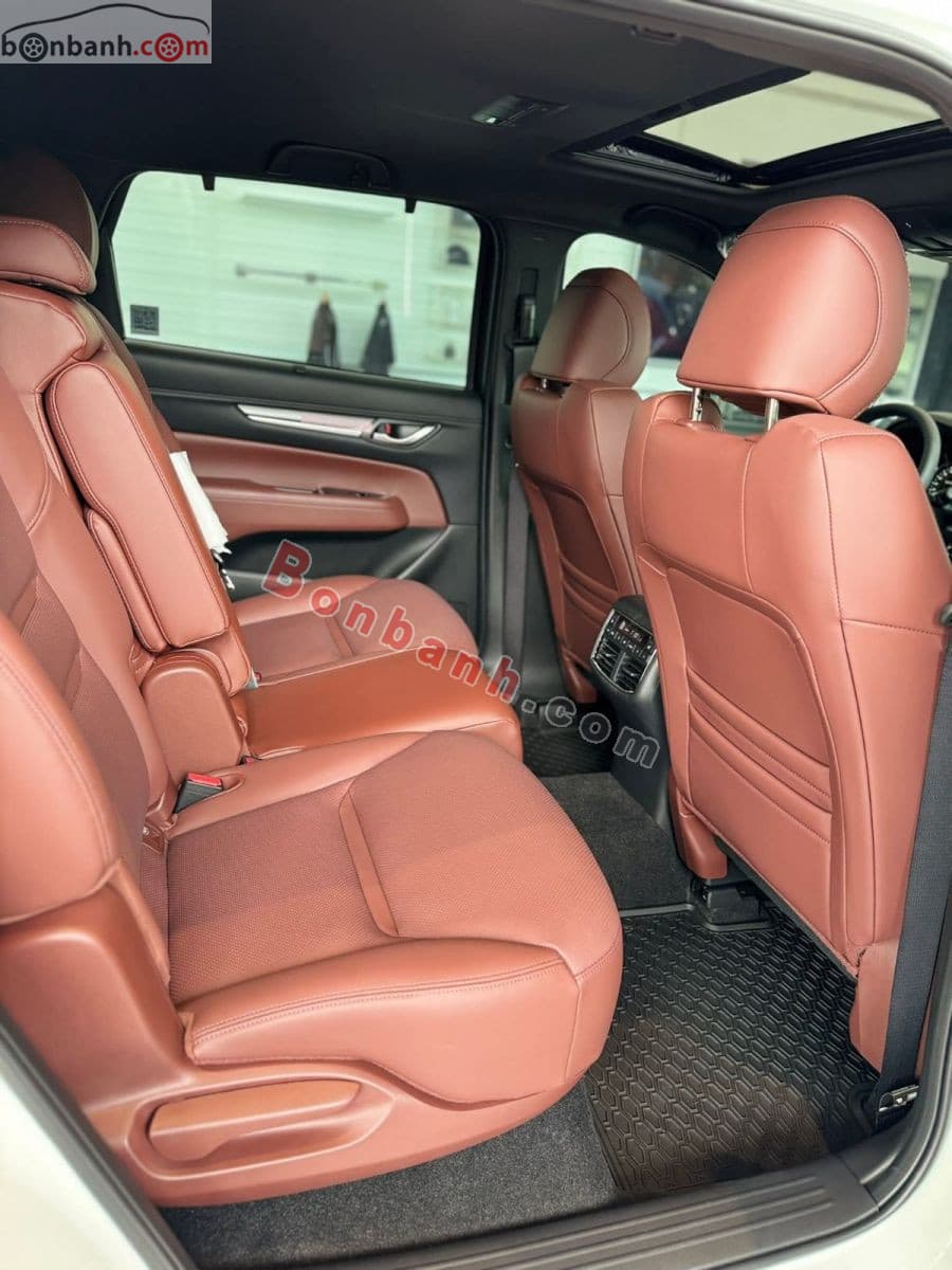 2026 Mazda CX8 Signature 2.5 AT AWD - ảnh nhỏ 8