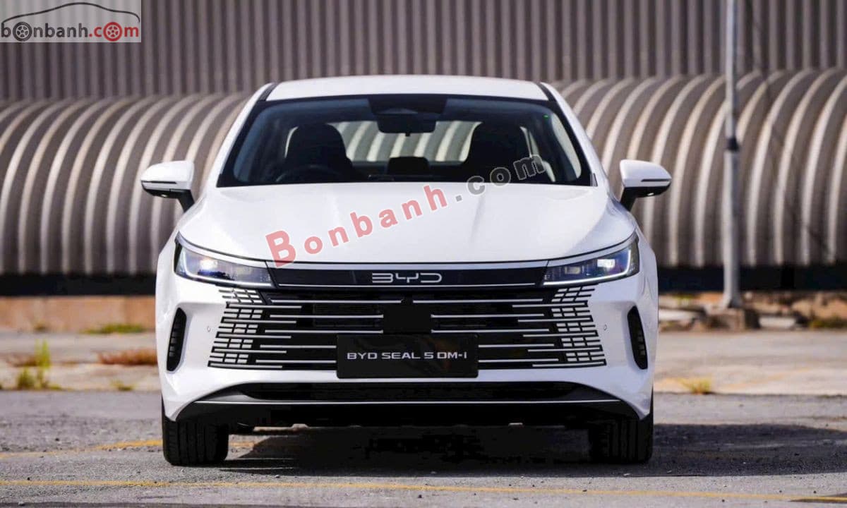 2026 BYD Seal 5 DM-i Premium