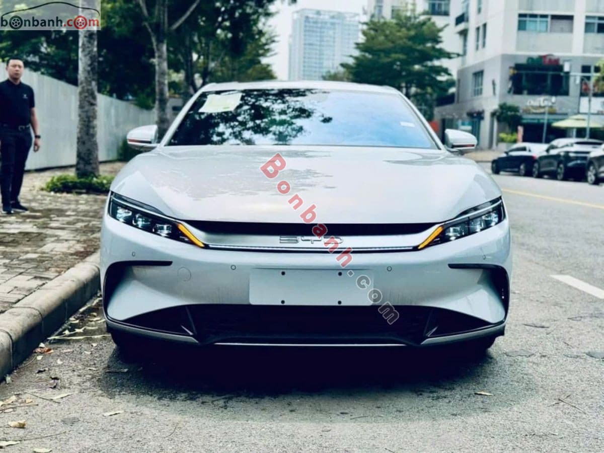 2025 BYD Han EV - Image 1